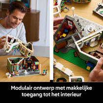 LEGO Icons winkelstraat 11371 productafbeelding 7