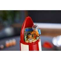 LEGO Ideas Kuifje maanraket 21367 productafbeelding 3