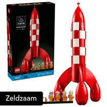 LEGO Ideas Kuifje maanraket 21367