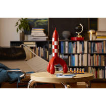 LEGO Ideas Kuifje maanraket 21367 productafbeelding 8