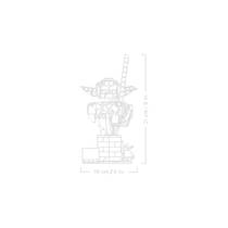 LEGO Star Wars Yoda buste 75438 productafbeelding 8
