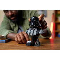 LEGO Star Wars Darth Vader buste 75439 productafbeelding 8