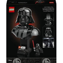 LEGO Star Wars Darth Vader buste 75439 productafbeelding 2
