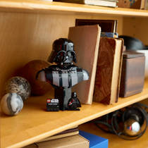 LEGO Star Wars Darth Vader buste 75439 productafbeelding 6