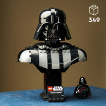 LEGO Star Wars Darth Vader buste 75439 productafbeelding 4