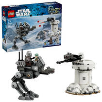 LEGO Star Wars AT-RT aanval 75444