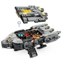 LEGO Star Wars Anzellan ruimteschip 75445 productafbeelding 6