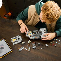 LEGO Star Wars Anzellan ruimteschip 75445 productafbeelding 3