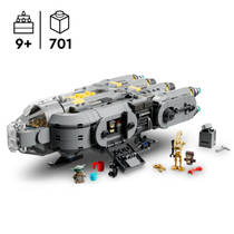 LEGO Star Wars Anzellan ruimteschip 75445 productafbeelding 5