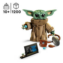 LEGO Star Wars Grogu als leerling van Mandalorian 75446 productafbeelding 5