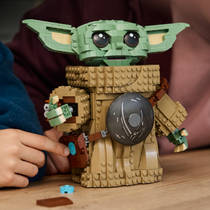 LEGO Star Wars Grogu als leerling van Mandalorian 75446 productafbeelding 9