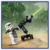 LEGO Star Wars De Razor Crest 75447 productafbeelding 10