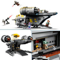 LEGO Star Wars De Razor Crest 75447 productafbeelding 7