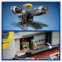 LEGO Star Wars De Razor Crest 75447 productafbeelding 9