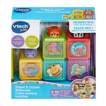 VTech Baby Stapel & Ontdek blokkenset productafbeelding 5