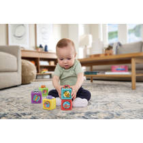 VTech Baby Stapel & Ontdek blokkenset productafbeelding 2