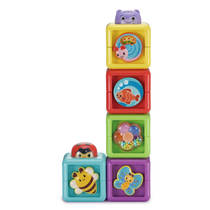 VTech Baby Stapel & Ontdek blokkenset productafbeelding 3