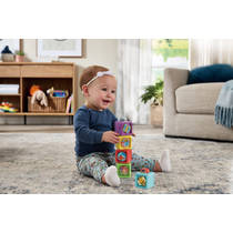 VTech Baby Stapel & Ontdek blokkenset productafbeelding 4