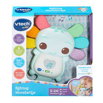 VTech Baby bijtring monstertje productafbeelding 3