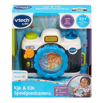 VTech Baby Kijk & Klik speelgoedcamera productafbeelding 3