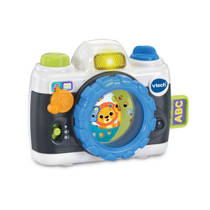 VTech Baby Kijk & Klik speelgoedcamera hoofdafbeelding product