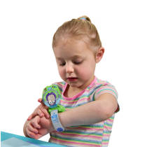 Toy Story 5 Buzz Lightyear Learning horloge productafbeelding 2