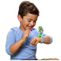 Toy Story 5 Buzz Lightyear Learning horloge productafbeelding 4