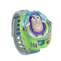 Toy Story 5 Buzz Lightyear Learning horloge productafbeelding 5