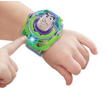 Toy Story 5 Buzz Lightyear Learning horloge productafbeelding 3