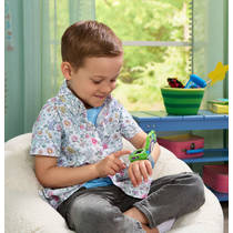 Toy Story 5 Buzz Lightyear Learning horloge productafbeelding 7