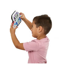 VTech Toy Story 5 Buzz Lightyear Game & Go productafbeelding 2