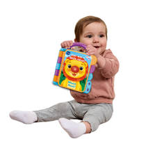 VTech Baby raad de neus boekje productafbeelding 6