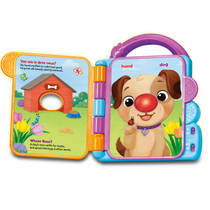 VTech Baby raad de neus boekje productafbeelding 2