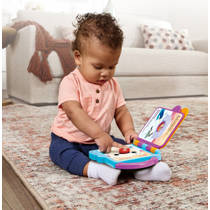 VTech Baby raad de neus boekje productafbeelding 3