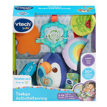 VTech Baby toekan activiteitenring productafbeelding 3