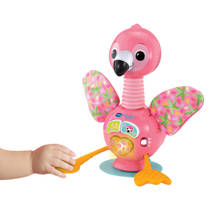 VTech Baby Fladder & Speel flamingo productafbeelding 4