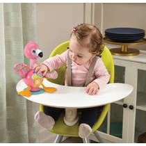 VTech Baby Fladder & Speel flamingo productafbeelding 6