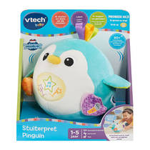 VTech Baby stuiterpret pinguïn productafbeelding 3