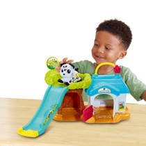 VTech Rol & Dol Dieren speelhuisje productafbeelding 4