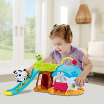 VTech Rol & Dol Dieren speelhuisje productafbeelding 2