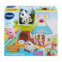 VTech Rol & Dol Dieren speelhuisje productafbeelding 3