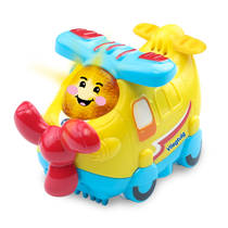 VTech Toet Toet Auto's trio pack Amir, Vasco & Kevin productafbeelding 2