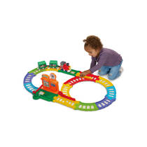 VTech Toet Toet Auto's tjoek-tjoek treinset productafbeelding 2