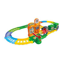 VTech Toet Toet Auto's tjoek-tjoek treinset