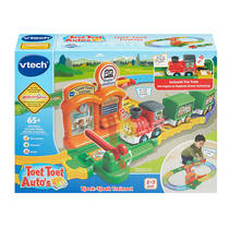 VTech Toet Toet Auto's tjoek-tjoek treinset productafbeelding 3