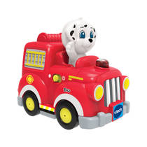 VTech Toet Toet Auto's brandweerhond Bo