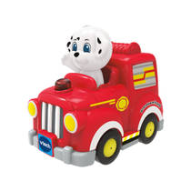 VTech Toet Toet Auto's brandweerhond Bo productafbeelding 3