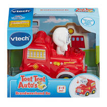 VTech Toet Toet Auto's brandweerhond Bo productafbeelding 2