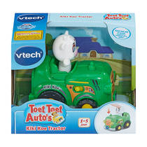 VTech Toet Toet Auto's Kiki Koe Tractor productafbeelding 2