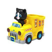 VTech Toet Toet Auto's Karlijn Kat Kiepwagen productafbeelding 3